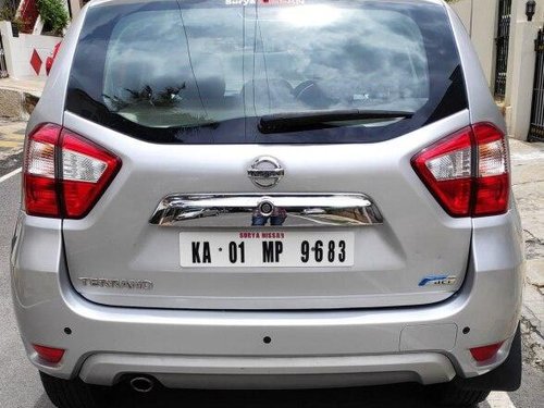 Used Nissan Terrano XE D 2017 MT for sale in Bangalore