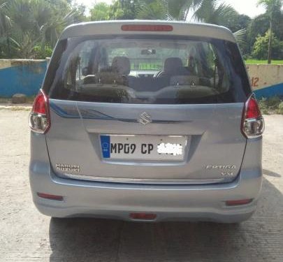 2014 Maruti Suzuki Ertiga VXI MT for sale in Indore