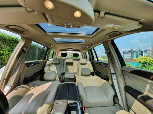 2016 Mercedes-Benz GL-Class 350 CDI Luxury AT in New Delhi