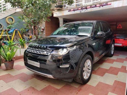 2015 Land Rover Discovery HSE 3.0 TD6 AT for sale in Bangalore