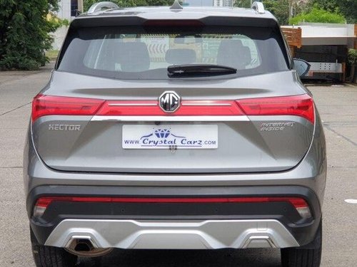 2019 MG Hector Sharp Diesel MT for sale in Mumbai