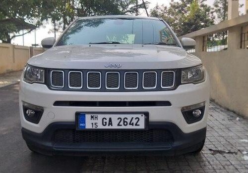 2017 Jeep Compass 2.0 Longitude AT for sale in Nashik