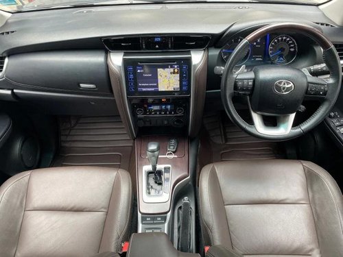 2019 Toyota Fortuner 4x4 AT for sale in Pune