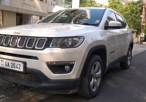 2017 Jeep Compass 2.0 Longitude AT for sale in Nashik