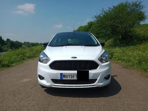 Used 2017 Ford Figo 1.5D Titanium MT for sale in Nashik