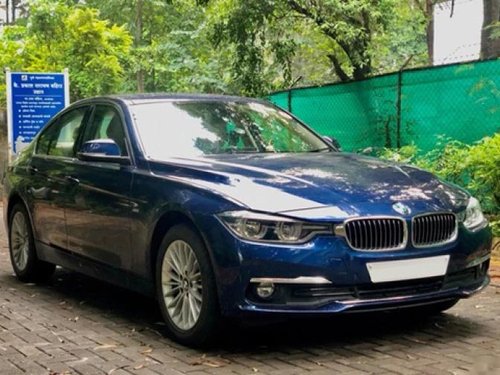 Used 2019 BMW 3 Series 320d Luxury Line AT in Pune