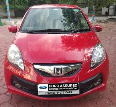 Used 2011 Honda Brio V MT for sale in Bhopal