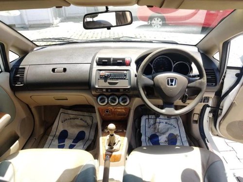 2007 Honda City MT for sale in Chennai