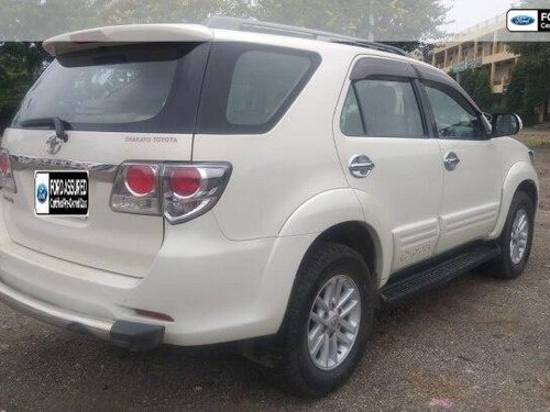 2013 Toyota Fortuner 2.8 2WD MT for sale in Aurangabad