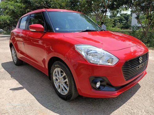 2018 Maruti Suzuki Swift ZXI MT for sale in Bangalore