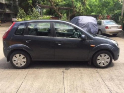 2012 Ford Figo Diesel ZXI MT for sale in Thane