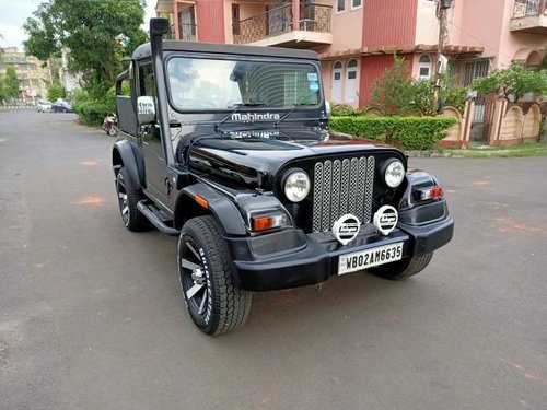 2018 Mahindra Thar CRDe AC MT for sale in Kolkata