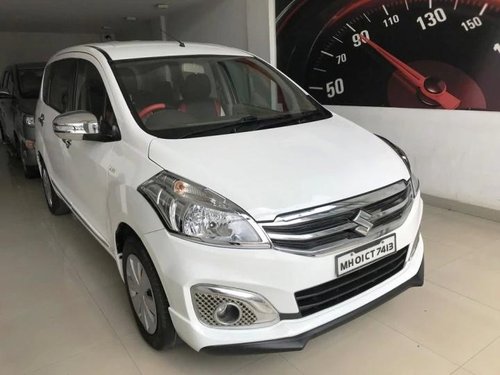 2018 Maruti Ertiga VXI CNG MT for sale in Panvel