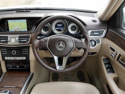 2015 Mercedes Benz E Class AT for sale in New Delhi