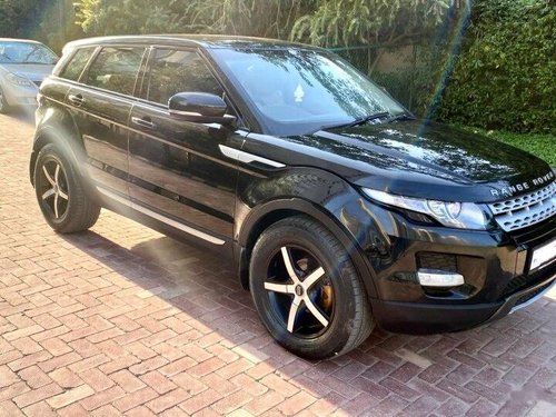 2013 Land Rover Range Rover Evoque AT for sale in New Delhi