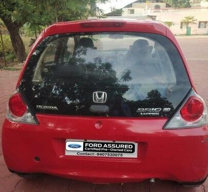 Used 2011 Honda Brio V MT for sale in Bhopal