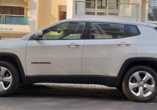 2017 Jeep Compass 2.0 Longitude AT for sale in Nashik