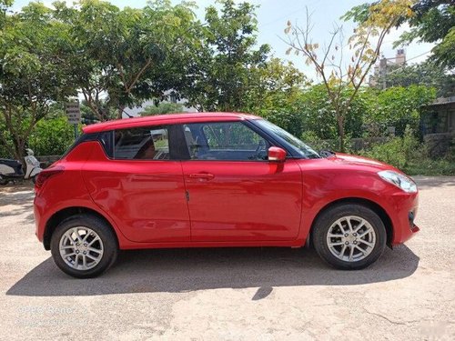 2018 Maruti Suzuki Swift ZXI MT for sale in Bangalore