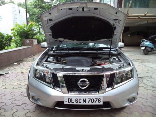 Nissan Terrano XL 110 PS 2014 MT for sale in New Delhi