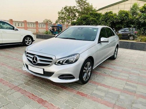 2014 Mercedes Benz E Class AT for sale in New Delhi