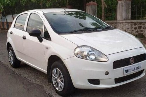 Fiat Punto 1.2 Active 2010 MT for sale in Pune