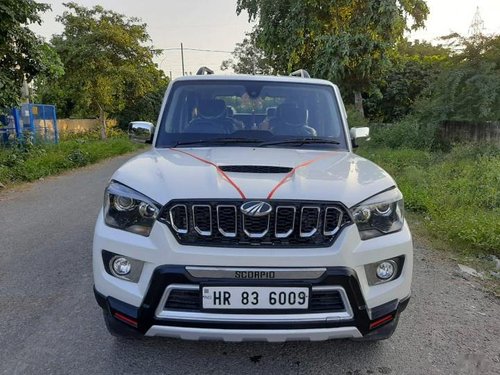 2018 Mahindra Scorpio S11 MT for sale in New Delhi