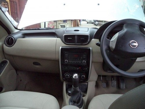 Nissan Terrano XL 110 PS 2014 MT for sale in New Delhi