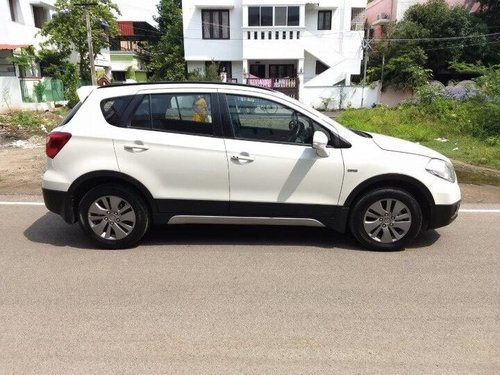 Used 2016 Maruti Suzuki S Cross MT for sale in Chennai