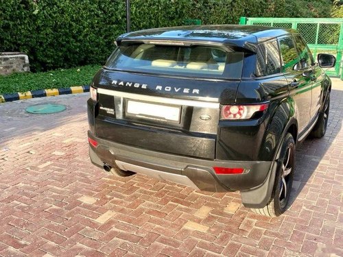 2013 Land Rover Range Rover Evoque AT for sale in New Delhi