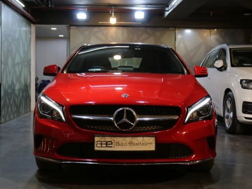 Mercedes-Benz CLA 200 CDI Sport 2017 AT for sale in New Delhi