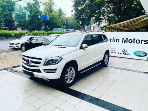 2015 Mercedes Benz GL-Class AT for sale in Pune