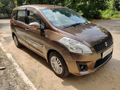 2014 Maruti Suzuki Ertiga VDI MT for sale in Bangalore