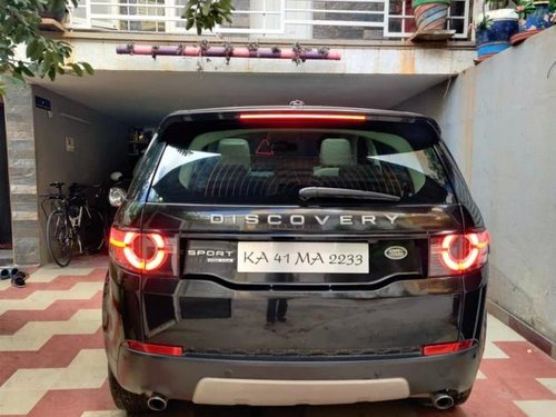 2015 Land Rover Discovery HSE 3.0 TD6 AT for sale in Bangalore