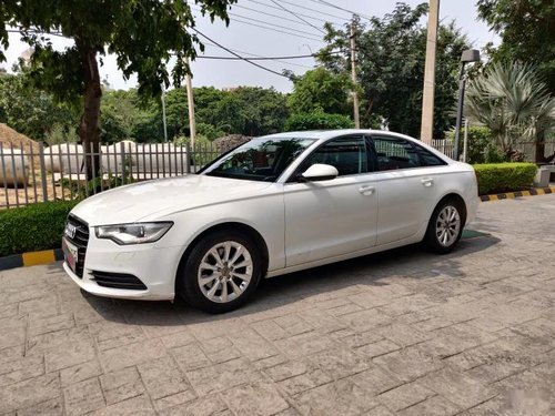 2012 Audi A6 2.0 TDI Design Edition AT in Gurgaon