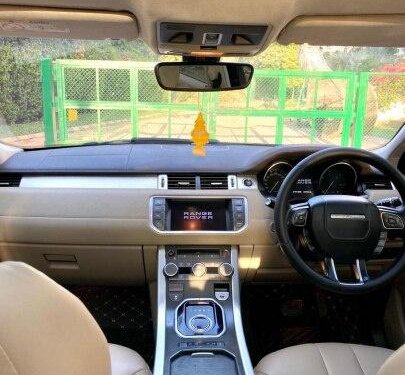 2013 Land Rover Range Rover Evoque AT for sale in New Delhi