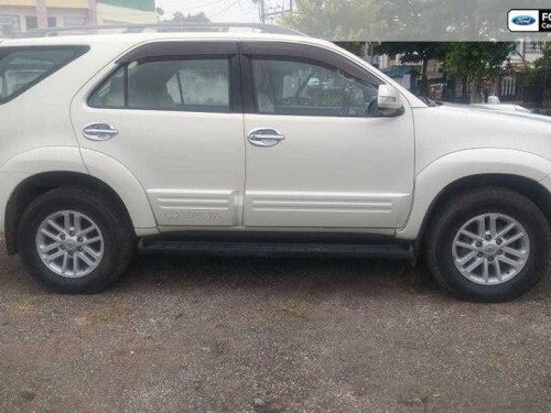 2013 Toyota Fortuner 2.8 2WD MT for sale in Aurangabad