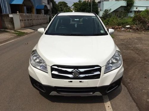 Used 2016 Maruti Suzuki S Cross MT for sale in Chennai