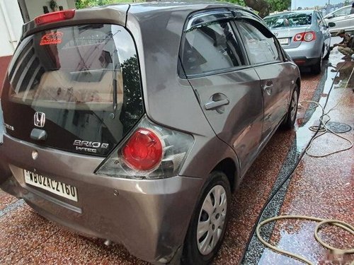 Honda Brio S 2013 MT for sale in Kolkata