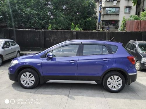 Used 2015 Maruti Suzuki S Cross MT for sale in Thane