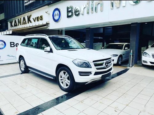 2015 Mercedes Benz GL-Class AT for sale in Pune