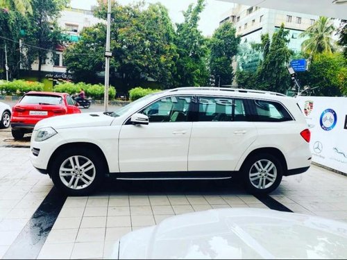 2015 Mercedes Benz GL-Class AT for sale in Pune