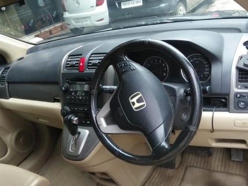 2007 Honda CR V 2.4L 4WD AT for sale in Pune