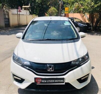 Honda Jazz 1.2 SV i VTEC 2015 MT for sale in Bangalore