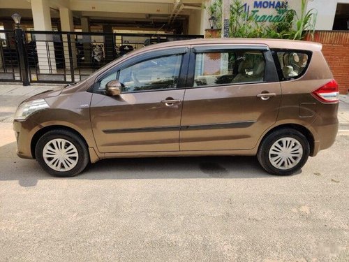 2014 Maruti Suzuki Ertiga VDI MT for sale in Bangalore