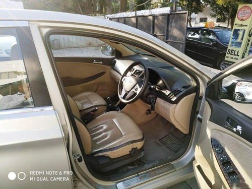 2013 Hyundai Verna SX Diesel MT for sale in Surat