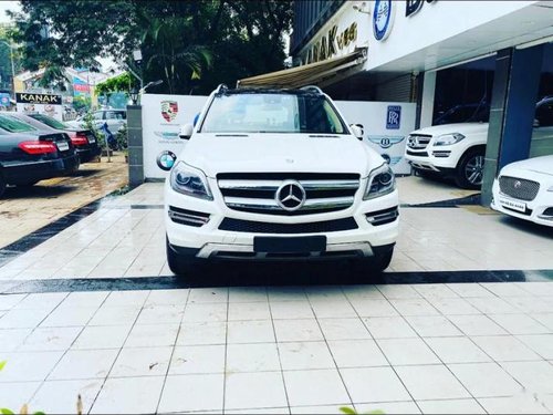 2015 Mercedes Benz GL-Class AT for sale in Pune