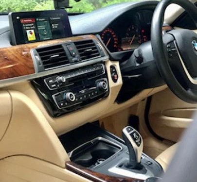 Used 2019 BMW 3 Series 320d Luxury Line AT in Pune