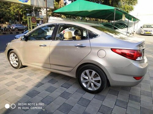 2013 Hyundai Verna SX Diesel MT for sale in Surat