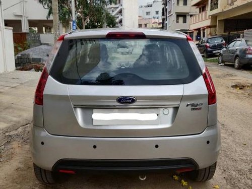 Used 2012 Ford Figo Diesel ZXI MT for sale in Bangalore