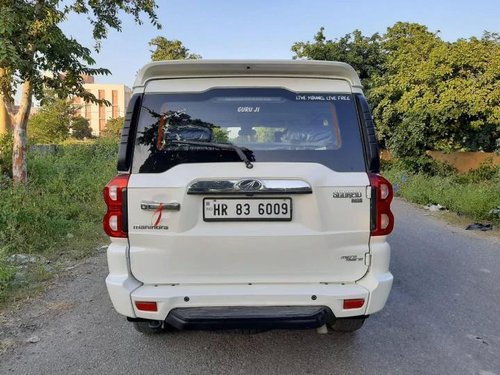 2018 Mahindra Scorpio S11 MT for sale in New Delhi